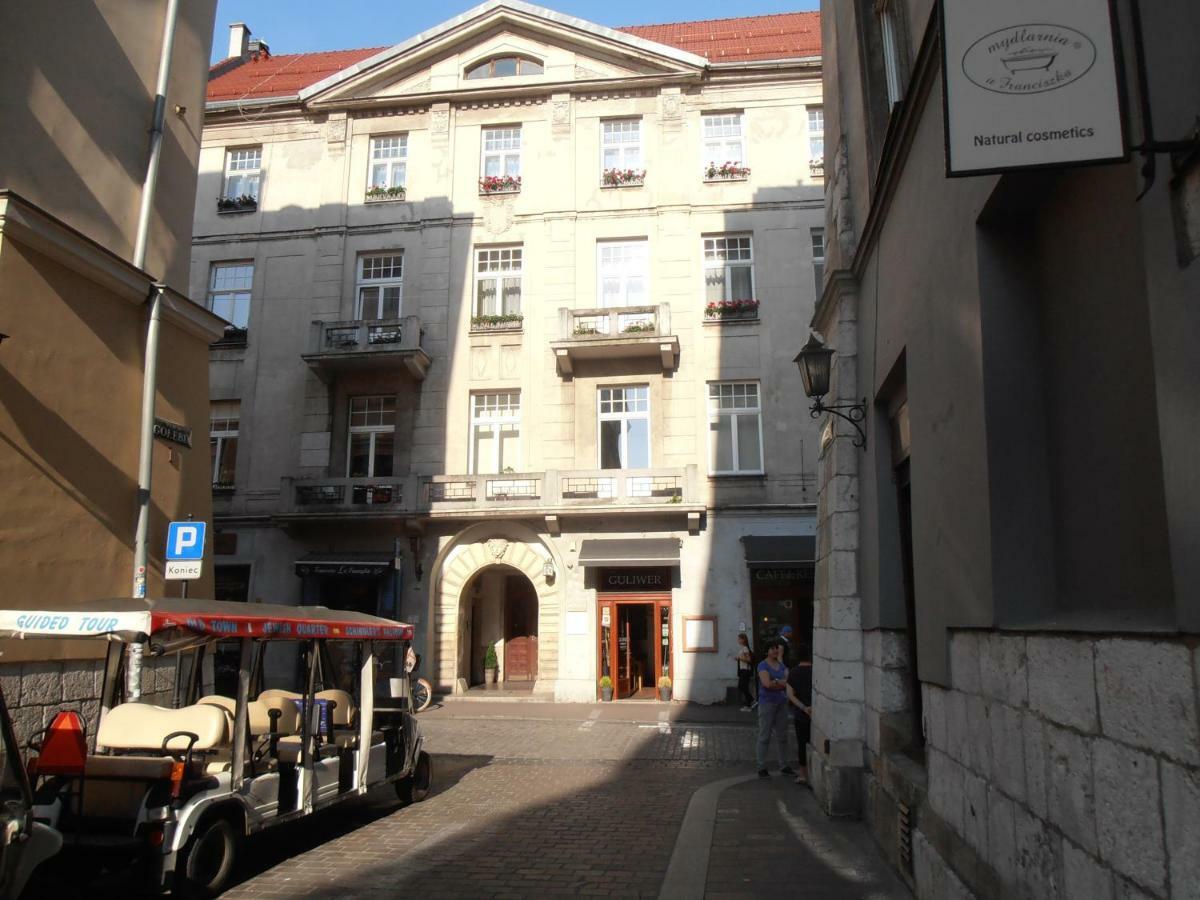 Apartamenty Rudi Krakov Exteriér fotografie