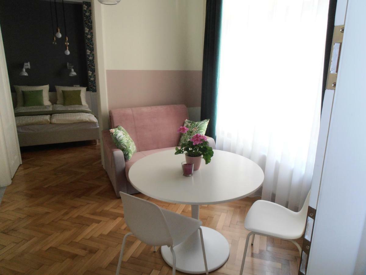Apartamenty Rudi Krakov Exteriér fotografie