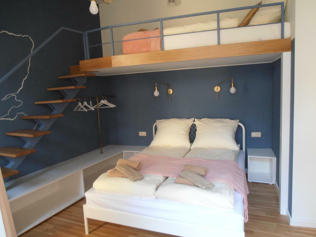 Apartamenty Rudi Krakov Exteriér fotografie